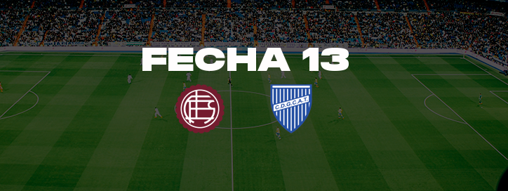 Lanús (1) – Godoy Cruz (0) 17/10/2025 – Videogol: LAN 1 – GOD 0