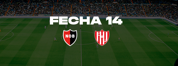Newell’s (0) – Unión  (1) 31/10/2025 – Videogol: NOB 0 – UNI 1