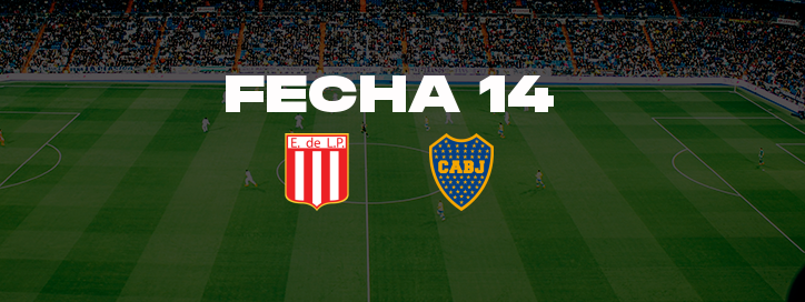 Estudiantes (0) – Boca (1) 02/11/2025 – Videogol: EST 0 – BOC 1