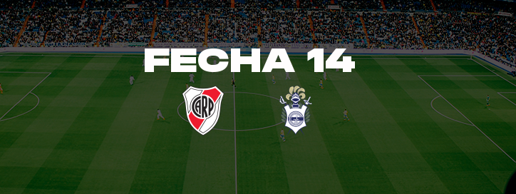 River Plate (0) – Gimnasia (1) 02/11/2025 – Videogol: RIV 0 – GIM 1