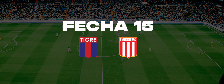 Tigre (1) – Estudiantes (0) 09/11/2025 – Videogol: TIG 1 – EST 0