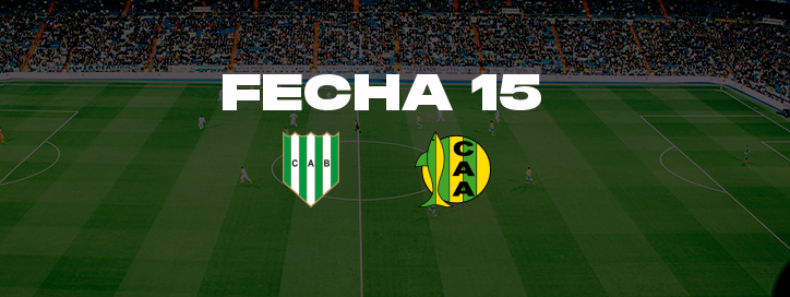 Banfield (0) – Aldosivi (1) 09/11/2025 – Videogol: BAN 0 – ALD 1