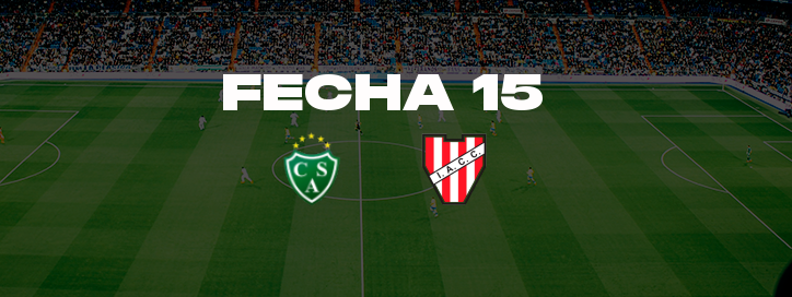 Sarmiento (1) – Instituto (0) 09/11/2025 – Videogol: SAR 1 – INS 0