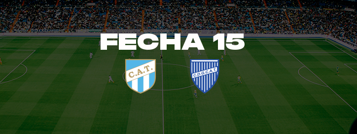 Atlético Tucumán (1) – San Lorenzo (1) 20/10/2025 – Videogol: ATU 1 – SLO 1