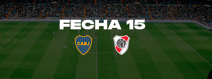 Boca Juniors (1) – River Plate (0) 09/11/2025 – Videogol: BOC 1 – RIV 0