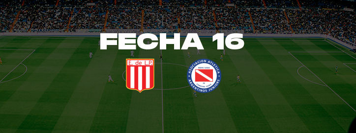 Estudiantes (0) – Argentinos (1)  16/11/2025 – Videogol: EST 0 – ARG 1