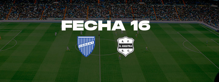 Godoy Cruz (0) – Deportivo Riestra (1) 15/11/2025 – Videogol: GOD 0 – RIE 1