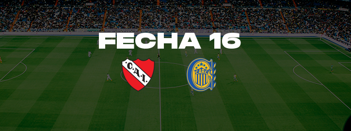 Independiente (1) – Rosario Central (0)  15/11/2025 – Videogol: IND 1 – CEN 0