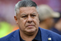 Claudio Tapia defendió al arbitraje argentino: “Tan malo no es”