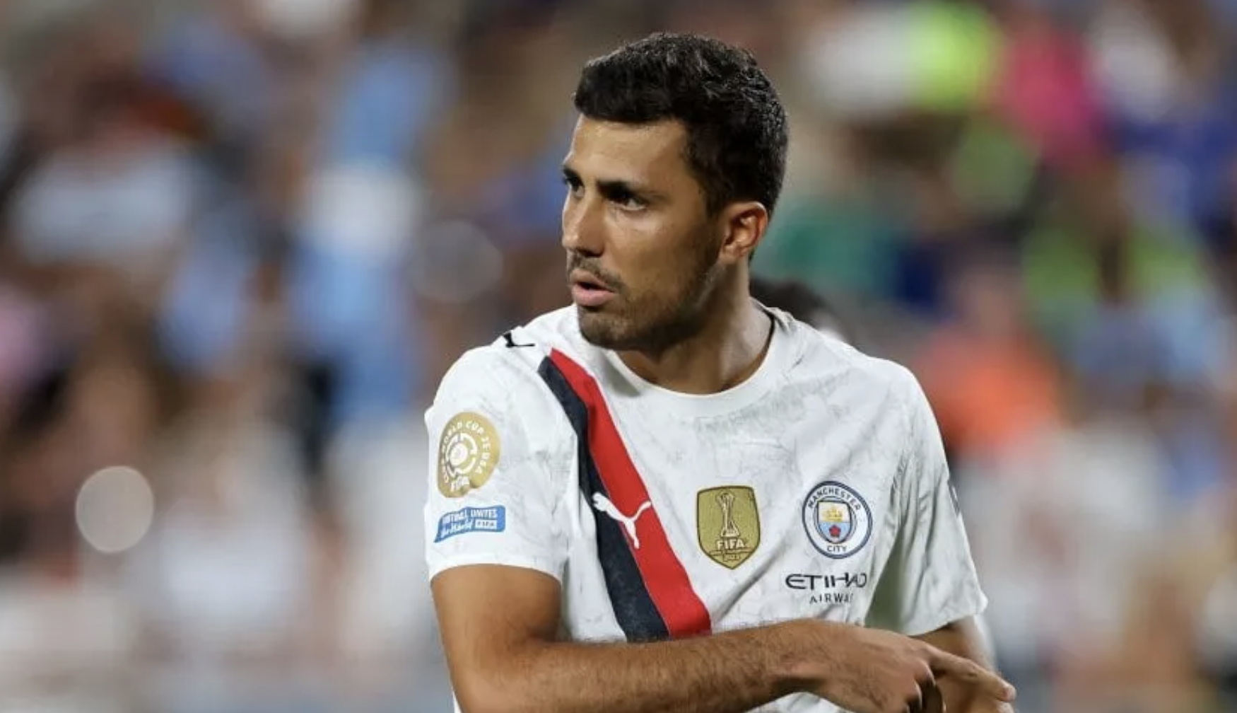 El Real Madrid decidido por Rodri