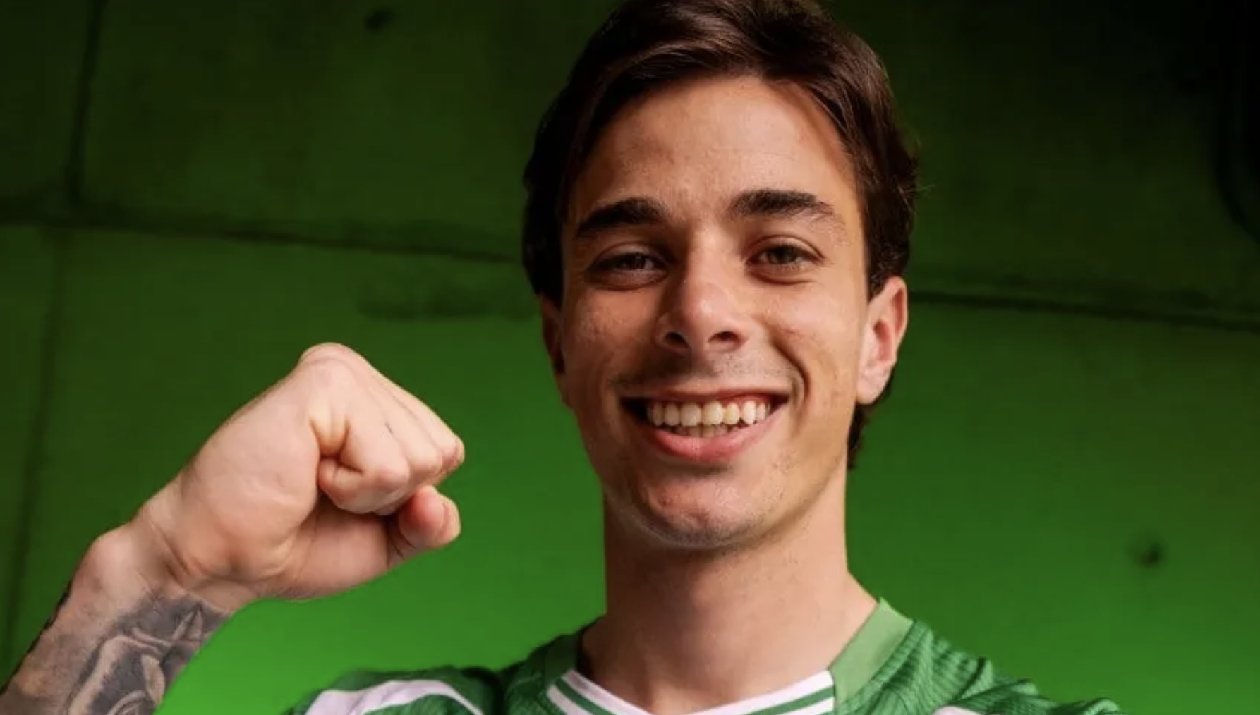 Valentín Gómez llega a España