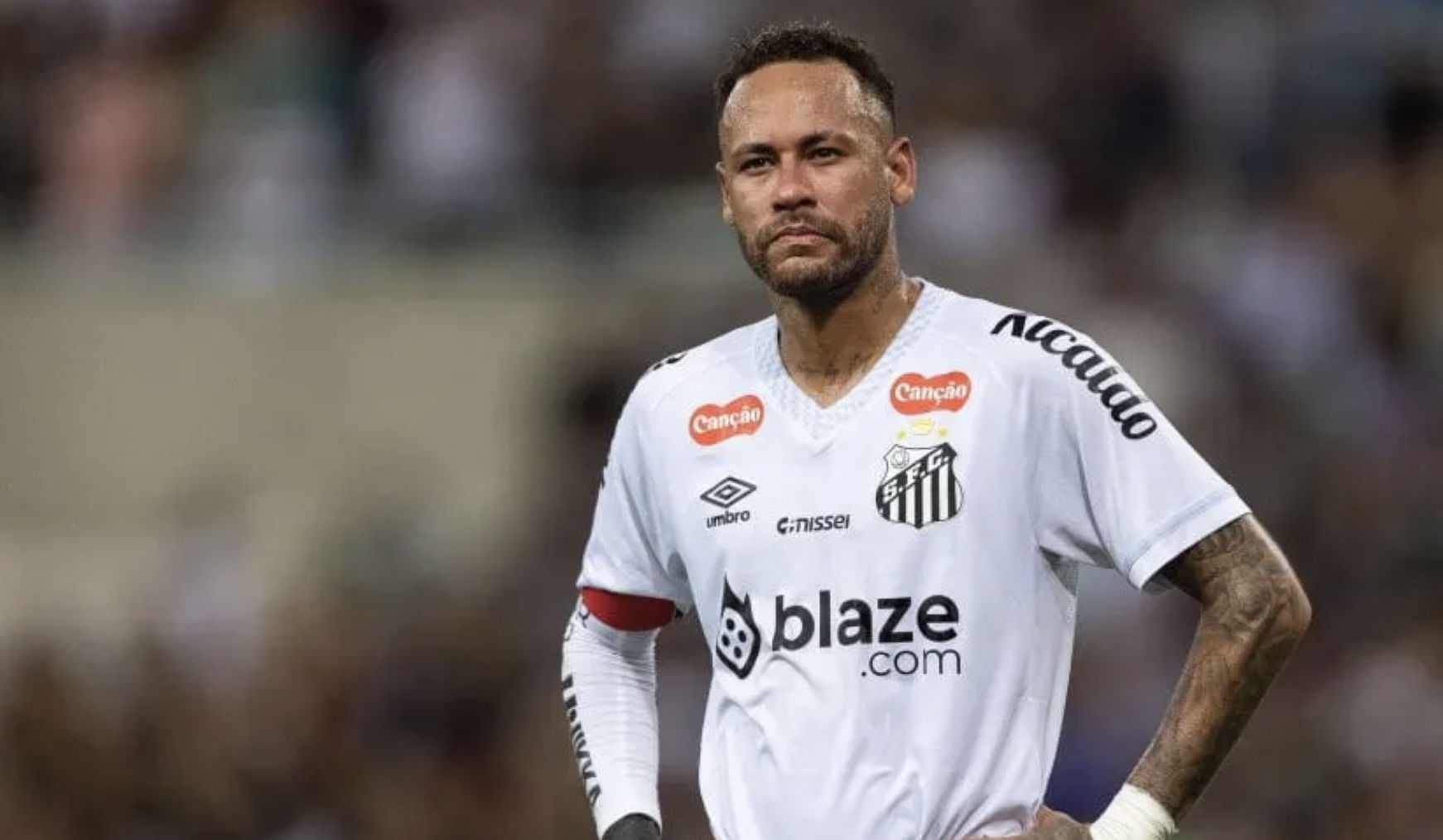 ¿Neymar se va de Santos?