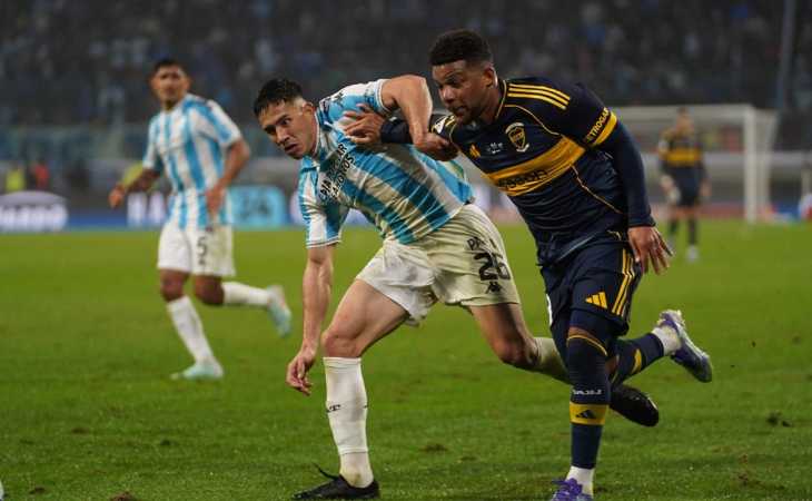 Fabra rompió el silencio y reveló cómo se vive el mundo Boca desde adentro