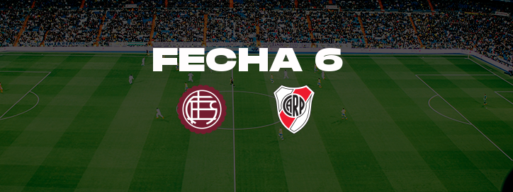 Lanús (0) – River (1) 25/08/2025 – Videogol: LAN 0 – RIV 1