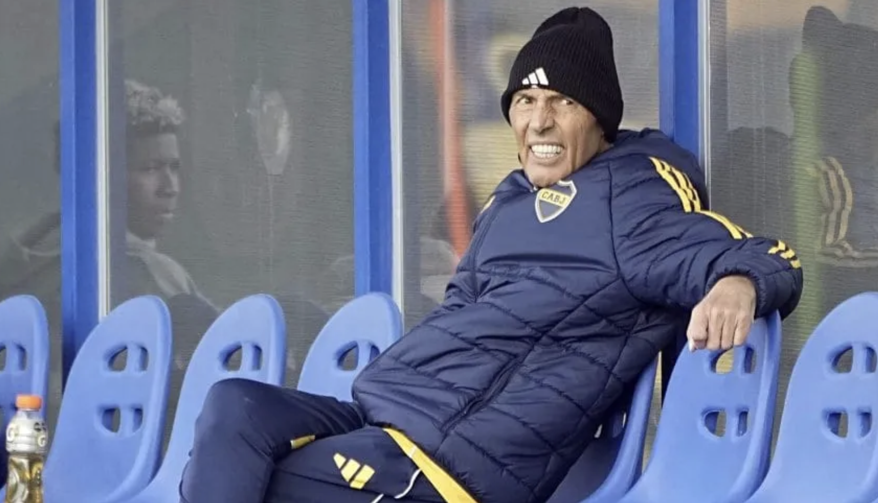 ¿Qué equipo armará Russo?