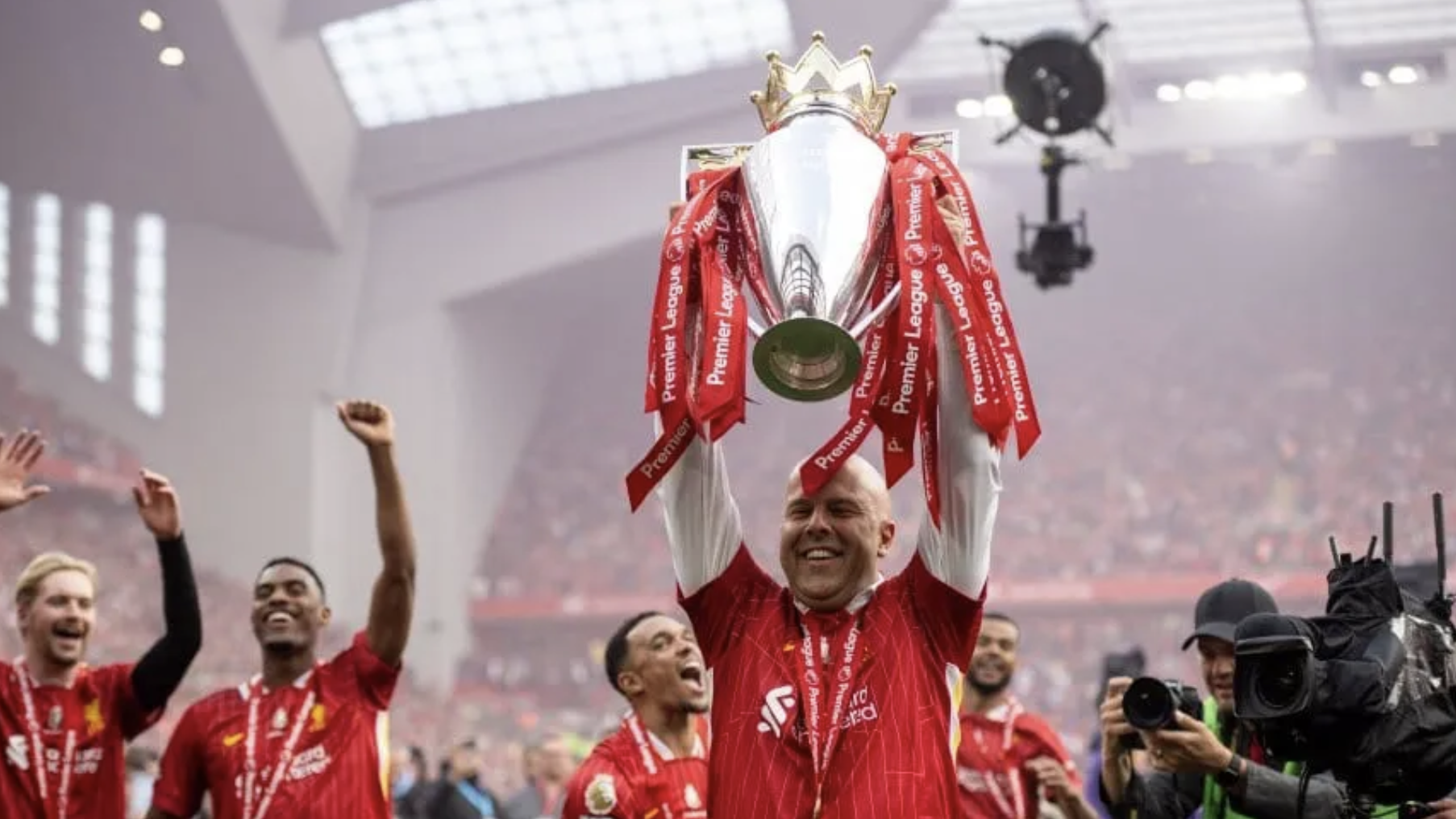 La IA vaticinó al campeón de la Premier League 2025/26