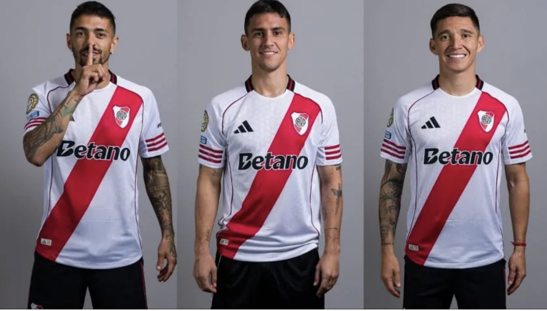 ¿Cómo están los borrados en River?