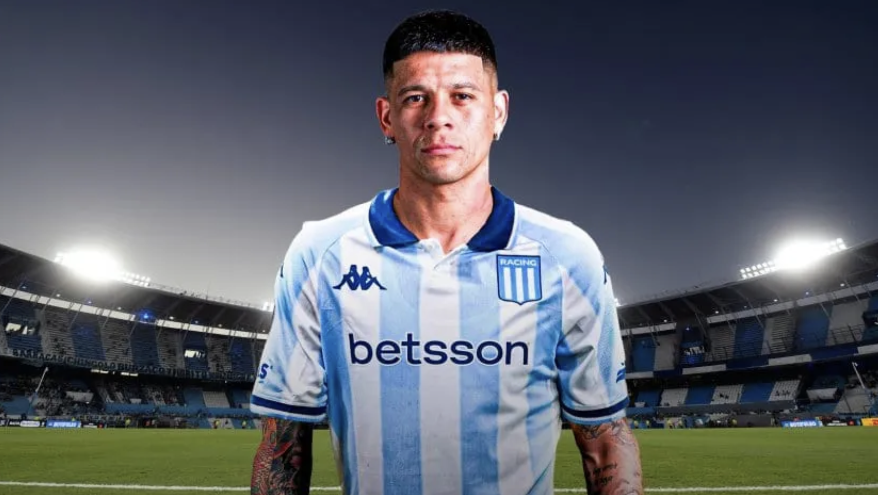 Rojo se va de Boca y llega a Racing