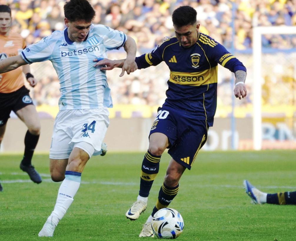 Alan Velasco será el reemplazante de Carlos Palacios en Boca
