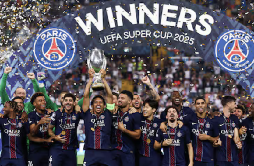 PSG, otra vez campeón