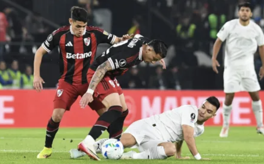River igualó en cero ante Libertad