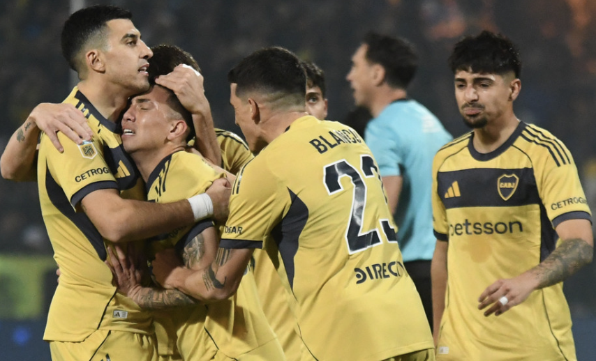 Velasco y un emocionante posteo