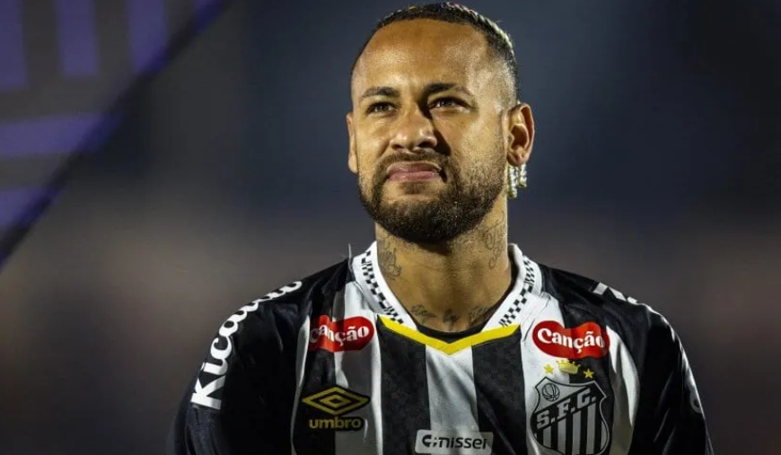 Neymar convocado en Brasil