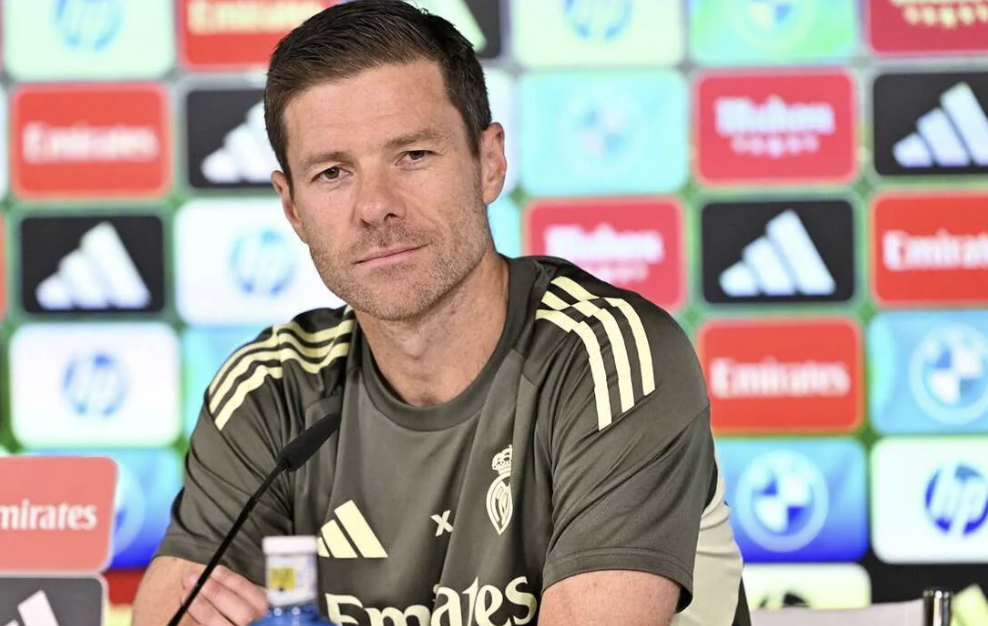 Bombazo en Real Madrid: despidieron a Xabi Alonso