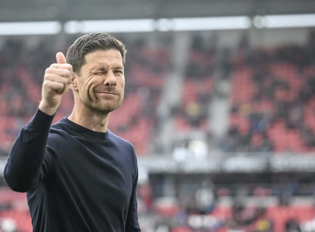 Xabi Alonso habló del debut de Mastantuono