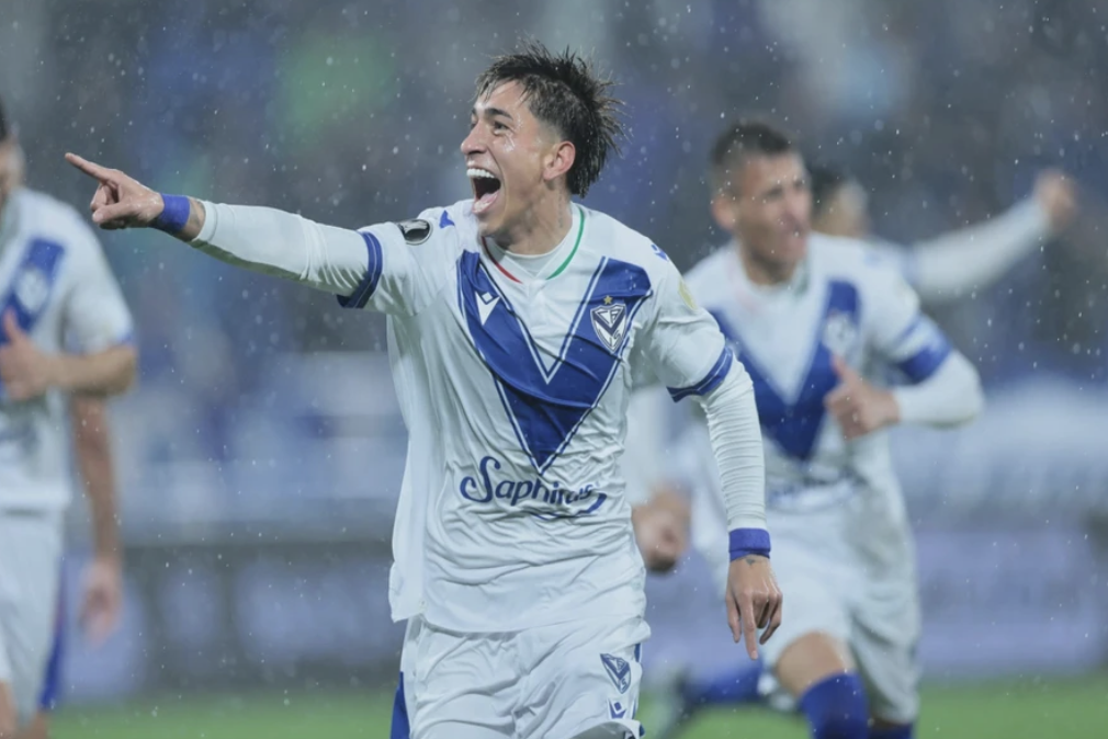 Vélez el primer clasificado a cuartos de final