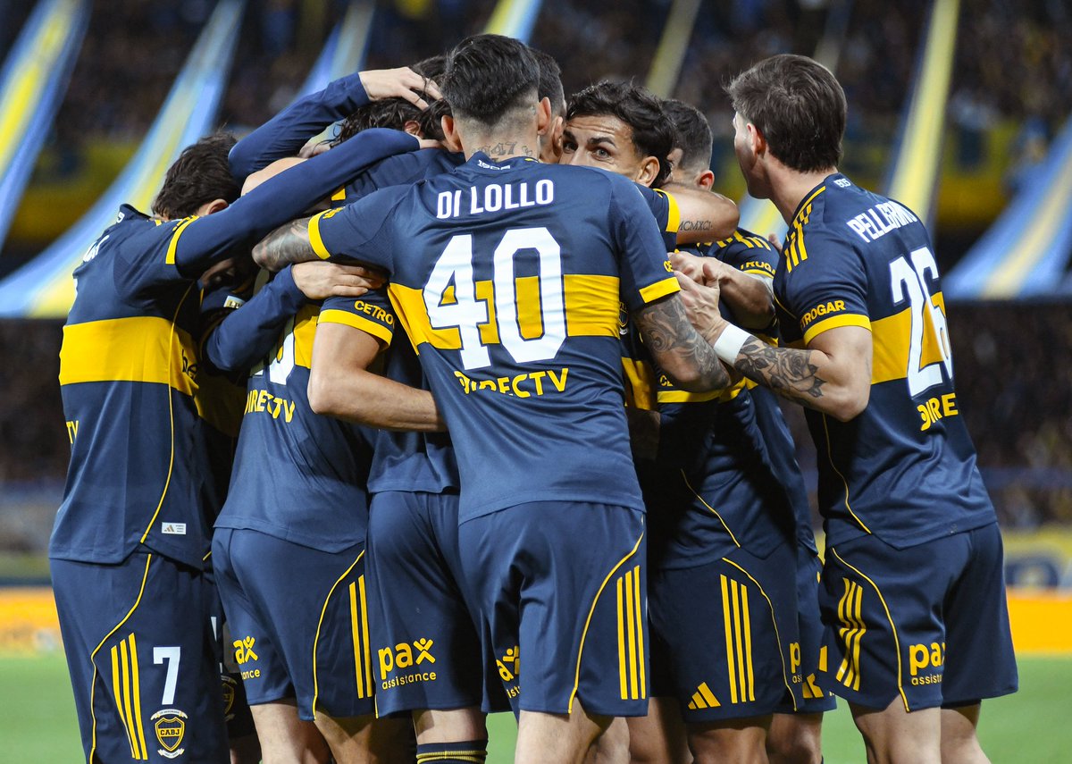 Boca hilvanó su segunda victoria seguida