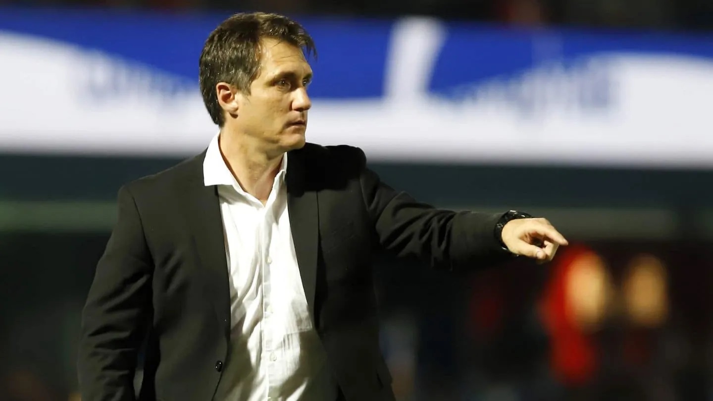 El gran sueño de Guillermo en la Copa Libertadores
