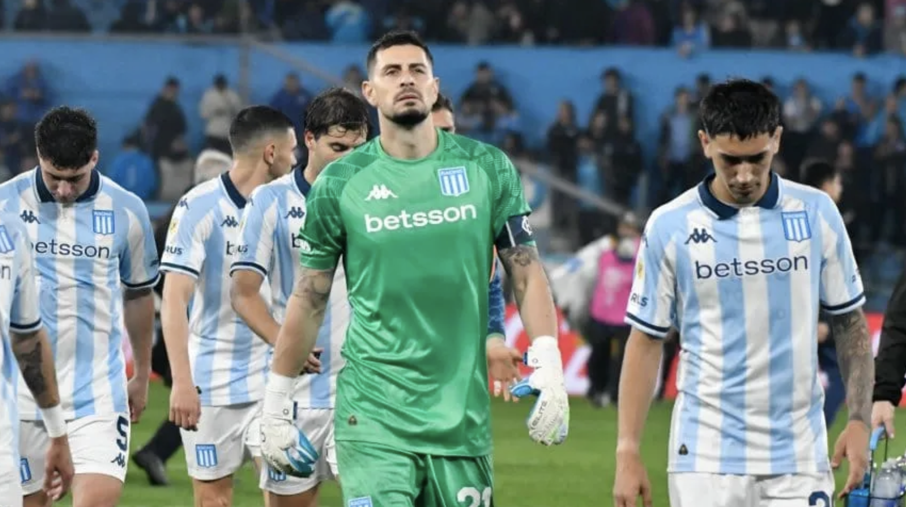 Racing y el peor arranque de toda su historia como local