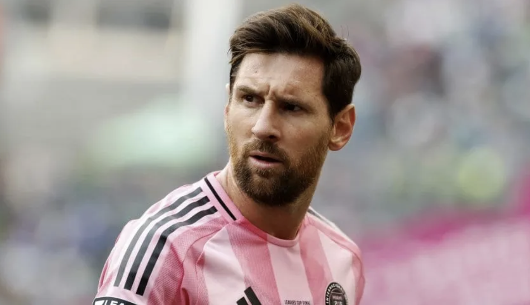 Tras la derrota de Inter Miami en Leagues Cup, la última final que había perdido Messi