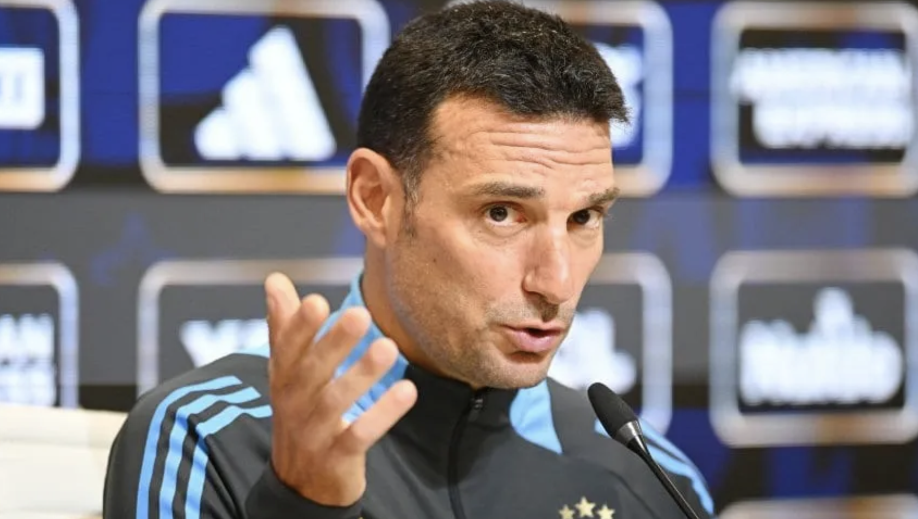 Scaloni confirmó que habrá varios cambios ante Ecuador