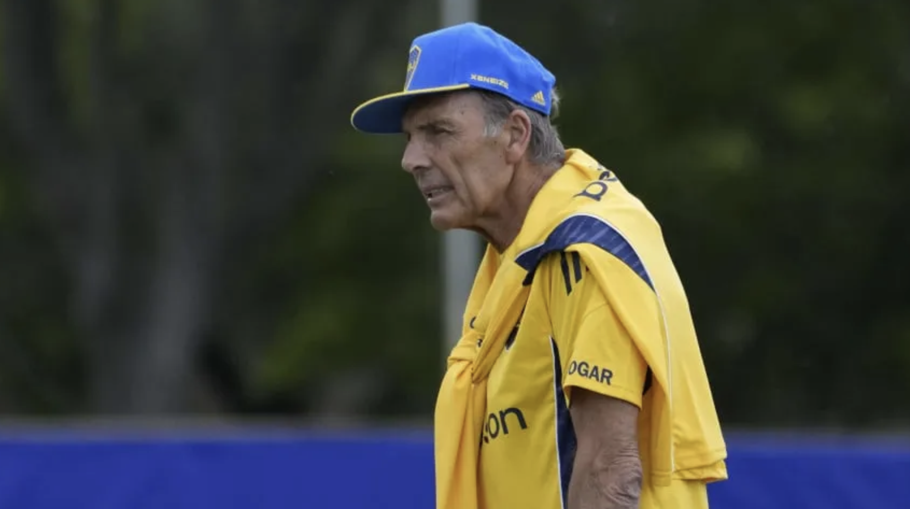 Volvió Russo y paró el equipo de Boca para visitar a Rosario Central