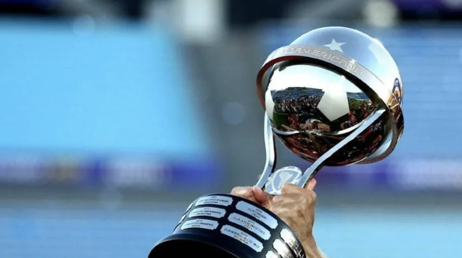 Conmebol mudó la final de la Sudamericana 2025 a Asunción