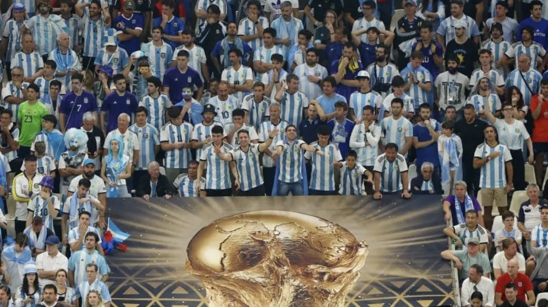 Según FIFA, Argentina es el país que más entradas pidió para el Mundial 2026