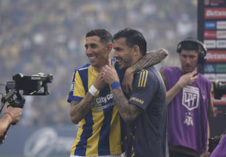 Boca y Central, igualados en Rosario