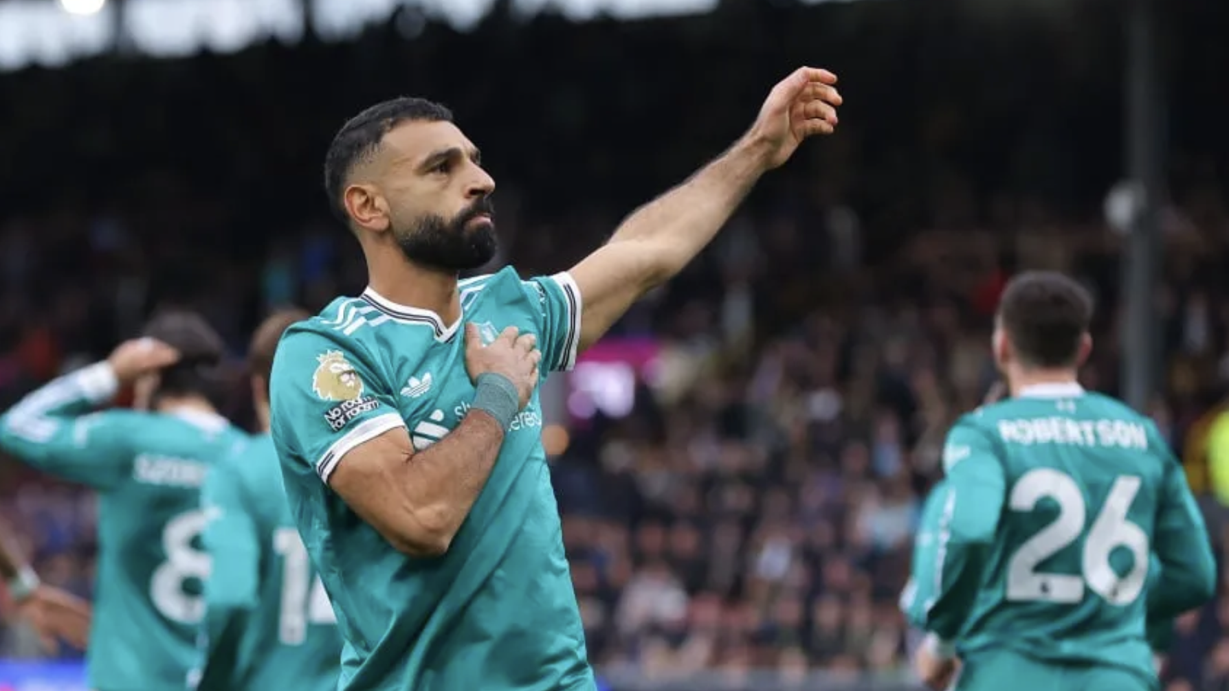 El curioso e infartante arranque de Liverpool