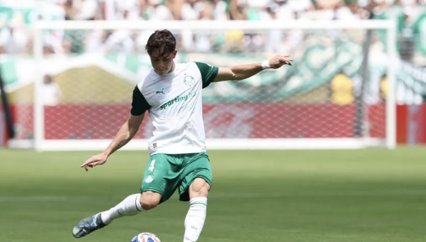 Agustín Giay sueña tener su chance en la Selección Argentina