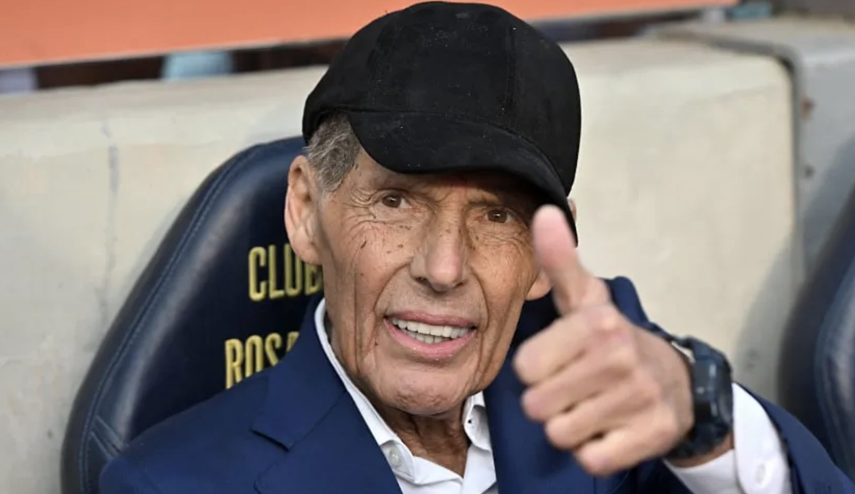 El enojo de Russo tras el empate de Boca por los rumores de su salud