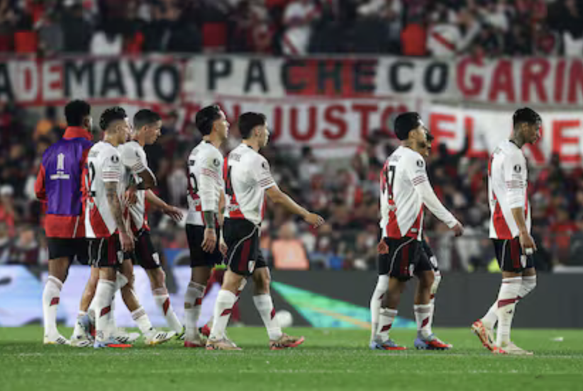 Cuánto hacía que River no perdía de local por la Copa Libertadores