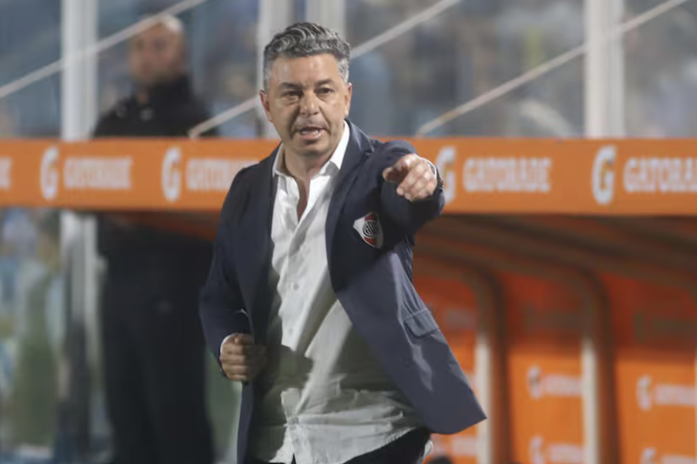 “Tenemos que pensar que es posible”