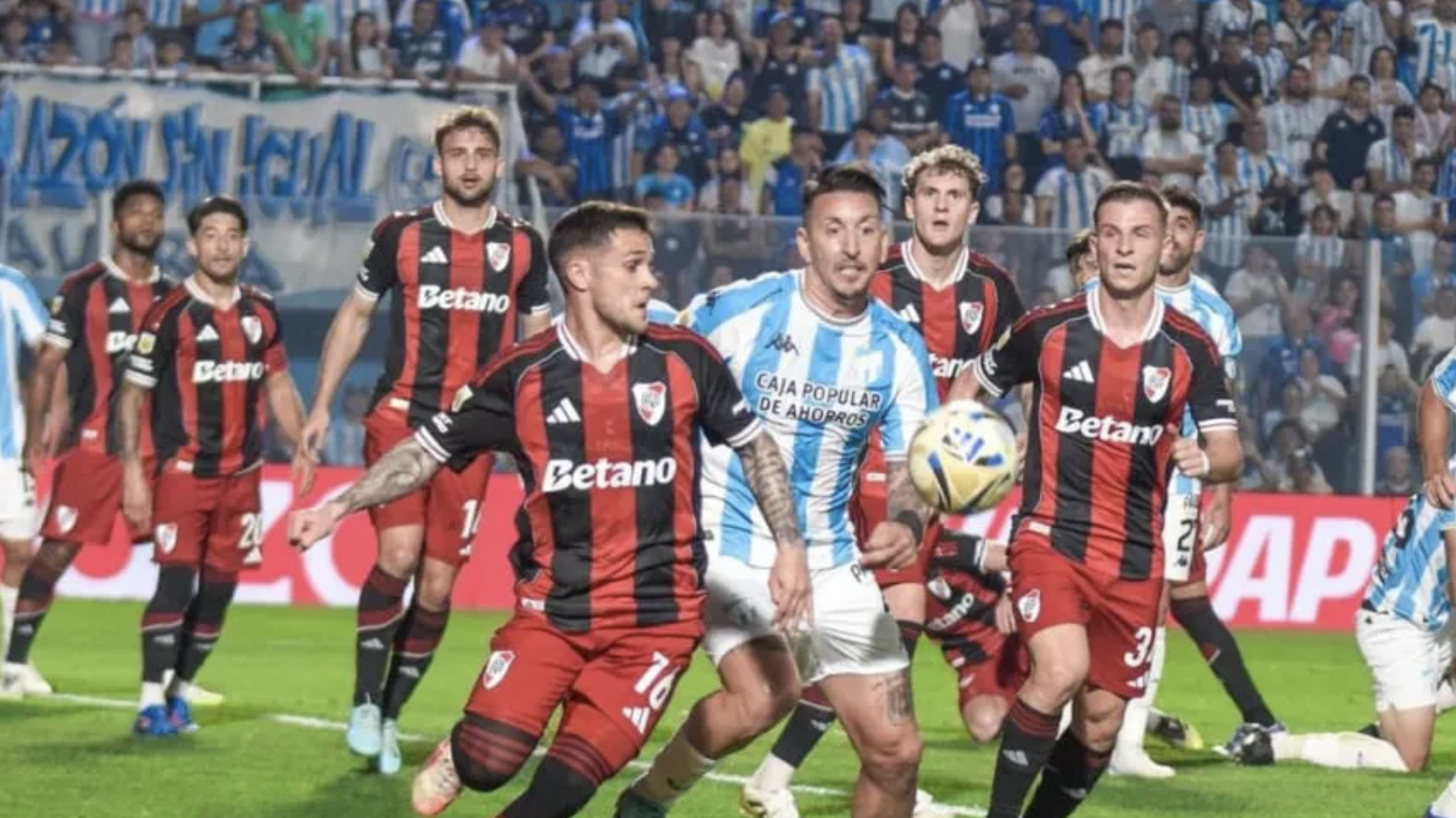 Con la derrota en Tucumán, River alcanzó una racha negativa que no sufría desde Demichelis
