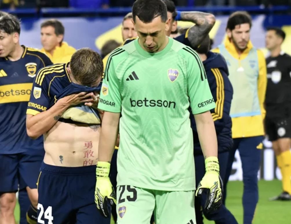 El camino de Boca para clasificarse a la Libertadores