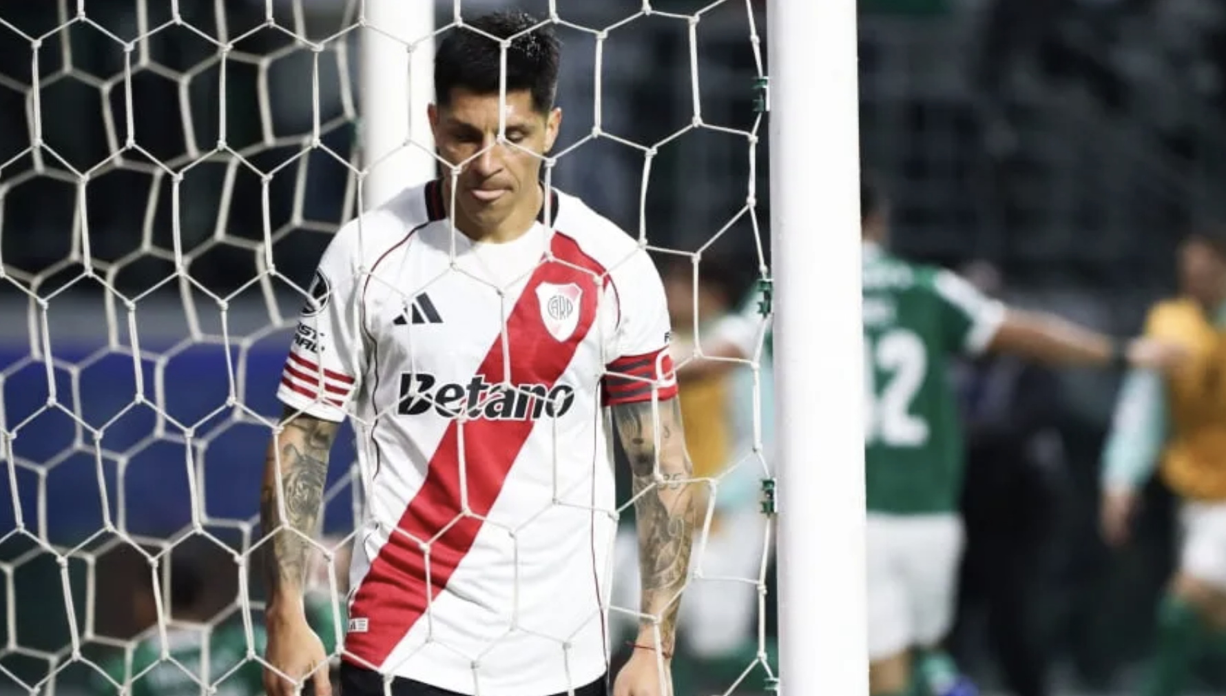 Gallardo quiere recuperar a Enzo Pérez ante la falta de variantes en River
