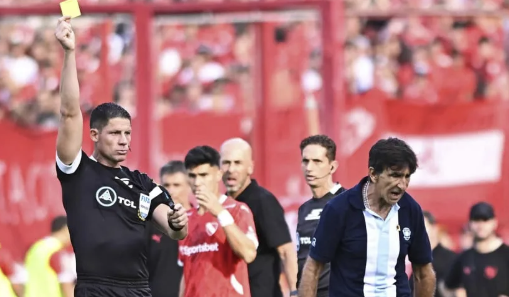 Ramírez, el árbitro para el clásico de Avellaneda