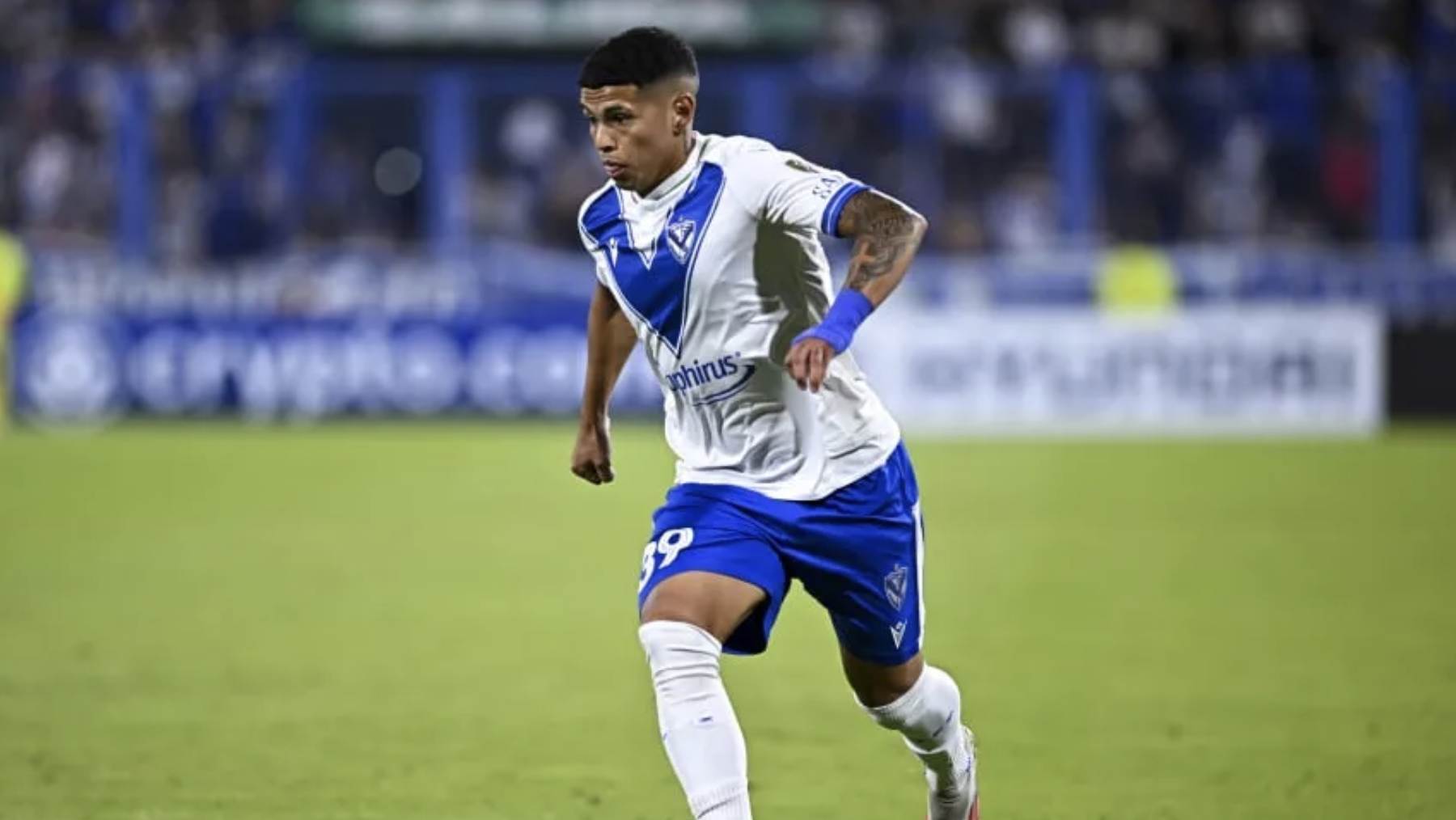 Vélez y el escándalo mundial con Machuca