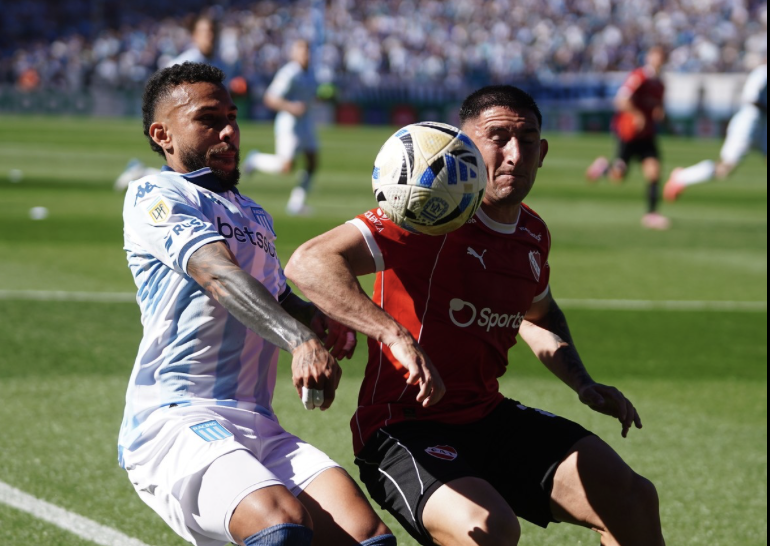 Clásico de urgencias: qué se juegan Racing e Independiente